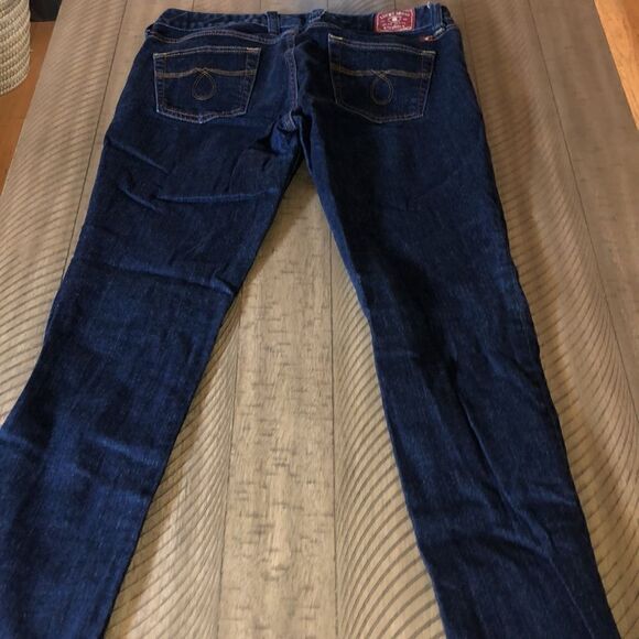 Get Lucky 🍀 Lola Skinny Jeans 👖 5 Pockets Cotton Lycra Stretch. - Picture 13 of 17